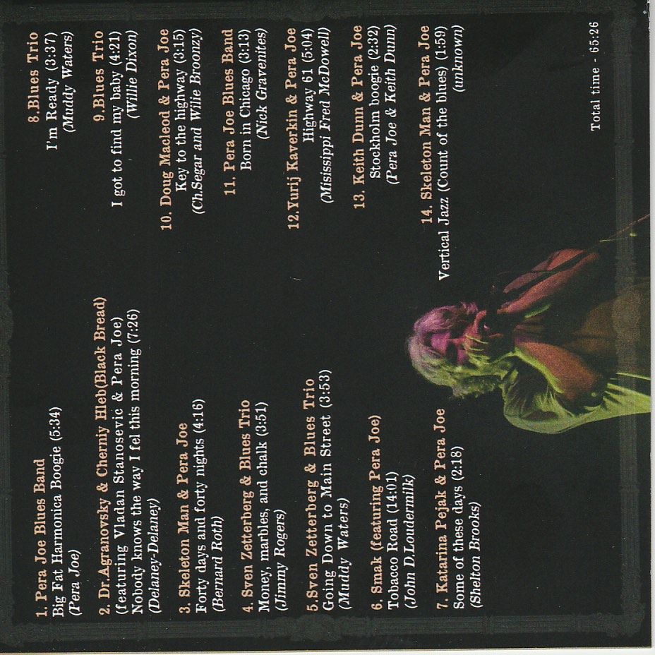 Booklet